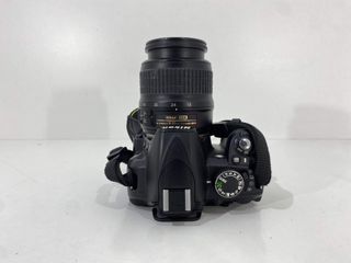 camara digital reflex nikon d3100+af-s dx 18-55mm 1:3.5-5.6g vr