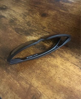 Occhiali da sole BLACK neri