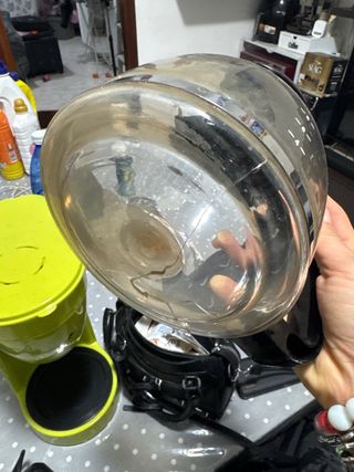 Macchina Caffè Americano Verde