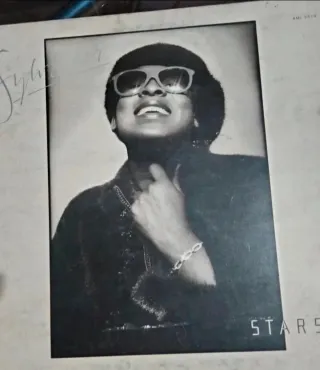 Vinile Sylvester Stars R&B Soul