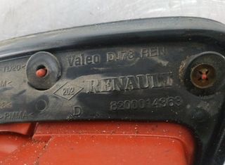 Piloto trasero renault 8200014363 vel satis 398687