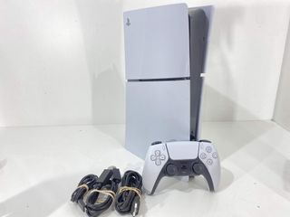 consola ps5 sony playstation 5 slim standar 1tb