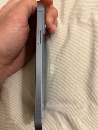 iPhone 14 Plus 128GB Gris 78% salud de bateria!