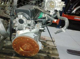 Motor completo hyundai otolp436538 g4eh accent 1.3