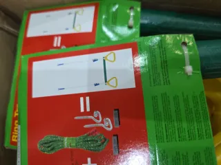 Jungle Gym Anillas Trapecio