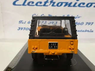 Citroën Mehari 1970 escala 1/43