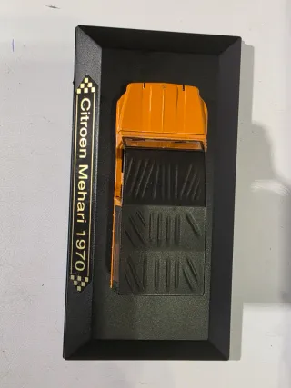 Citroën Mehari 1970 escala 1/43