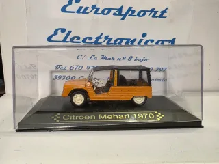 Citroën Mehari 1970 escala 1/43