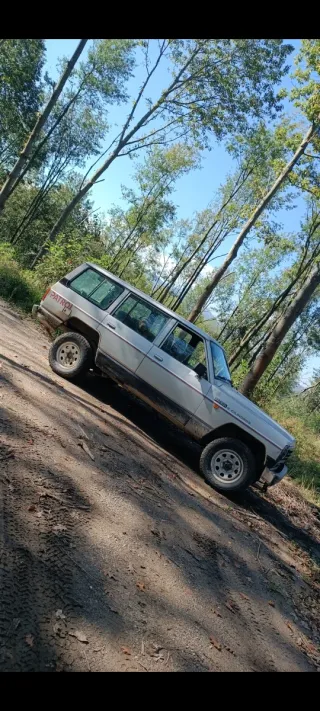 Nissan patrol sd33 largo 1989