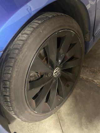 Llantas Scirocco 18' 5x112