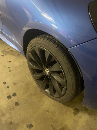 Llantas Scirocco 18' 5x112