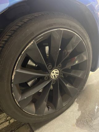 Llantas Scirocco 18' 5x112