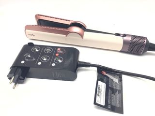 plancha pelo dyson airstrait