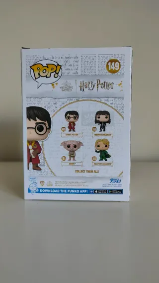 Funko POP! #149 Harry Potter