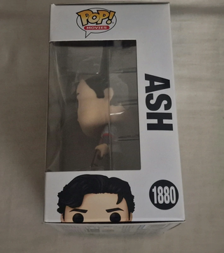 Ash Funko Pop 1880 Army of Darkness
