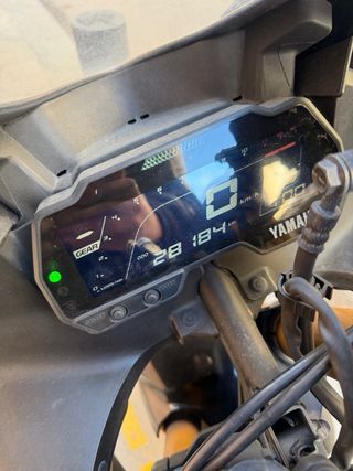 Yamaha YZF R125 Monster Edition