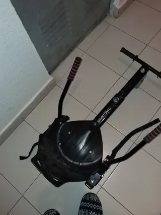 Asiento Smartgyro para patinete hoverboard