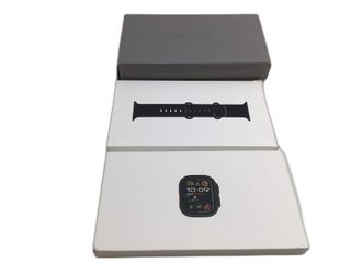 apple watch ultra 2 49mm (gps 4g) titanio