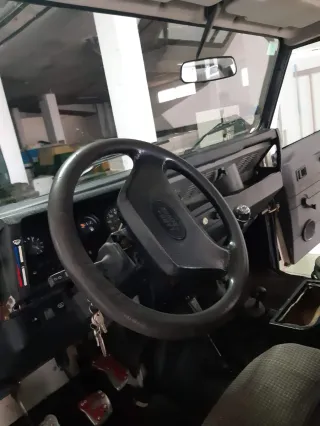 Defender defender 1995