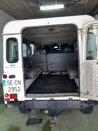 Defender defender 1995