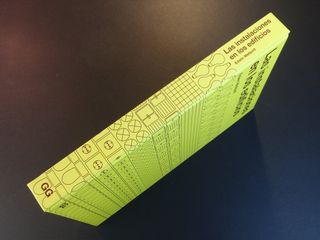 ARQUITECTURA - Las Instalaciones en los Edificios