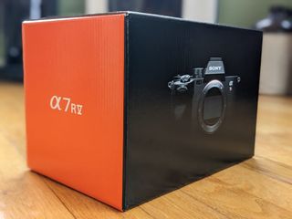 Sony Alpha a7RV NUEVA 3 años Garantía