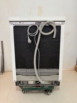 Lavavajillas Bosch 60cm Libre Instalación