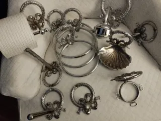 ACCESORIOS para BAÑO