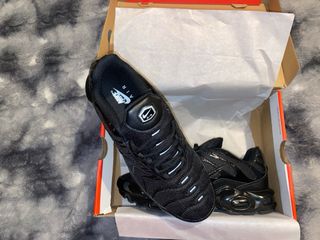 Nike Air Max Plus TN Negras