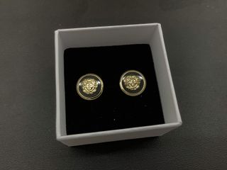 pendientes oro 18k con piedra