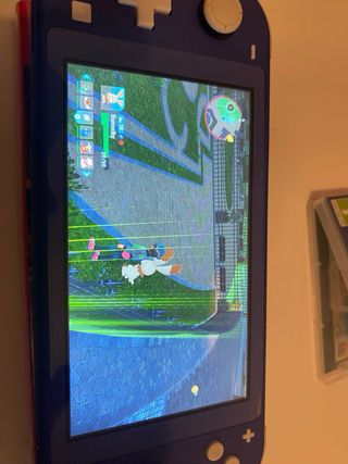 Leyendas Pokémon Z-A Nintendo Switch