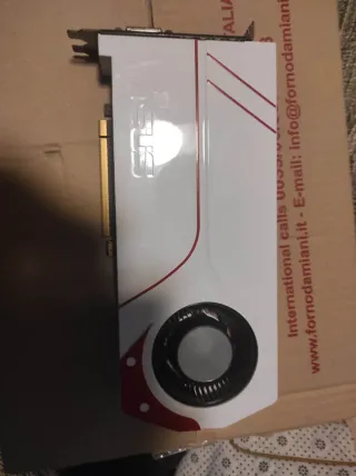 Nvidia GTX 970 4GB ASUS