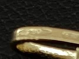 pulsera oro 18k