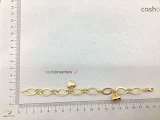 pulsera oro 18k