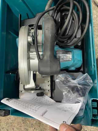 Sierra Circular Makita HS6601 165mm