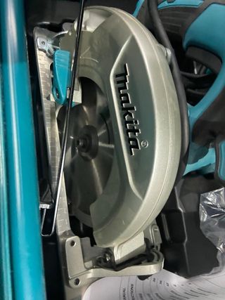 Sierra Circular Makita HS6601 165mm