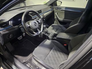 Skoda Superb Sportline TDI 200 CV 4X4 2023