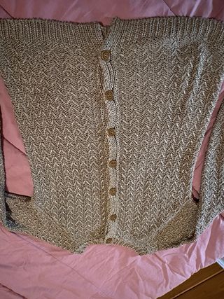 Blusa Salsa Tam. S Dourada marca Salsa