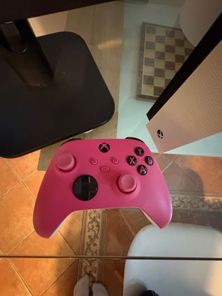 Xbox One S + Monitor Philips 120Hz