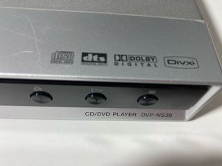 Reproductor CD DVD SONY NS38