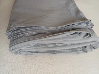 Funda Nórdica Gris 230x220