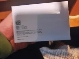 Xiaomi Watch 5 sin abrir