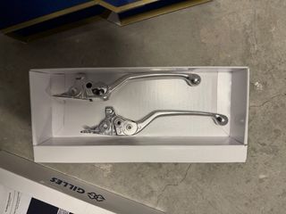 Manetas Freno Yamaha TMAX 560