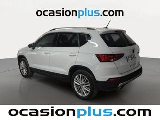 SEAT Ateca 2.0 TSI S&S Xcellence Plus 4Drive DSG 140 kW (190 CV)