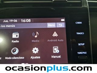 Hyundai Tucson 1.6 TGDI Klass 4x2 110 kW (150 CV)