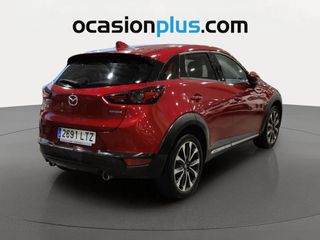 Mazda CX-3 2.0 G Zenith 2WD 89 kW (121 CV)