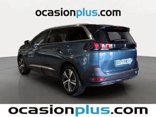 Peugeot 5008 BlueHDI 130 S&S GT Line EAT8 96 kW (130 CV)