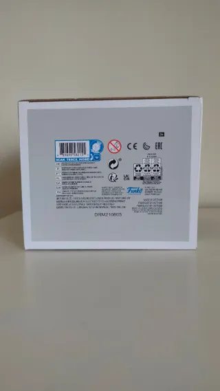 Funko POP!#136 Harry Potter with Hogwarts letters