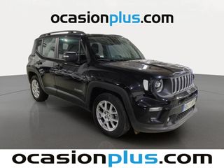 Jeep Renegade eHybrid 1.5 Limited ATX 96 kW (130 CV)