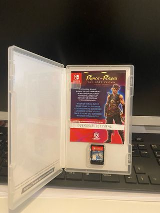 Prince of Persia: The Lost Crown Nintendo Switch